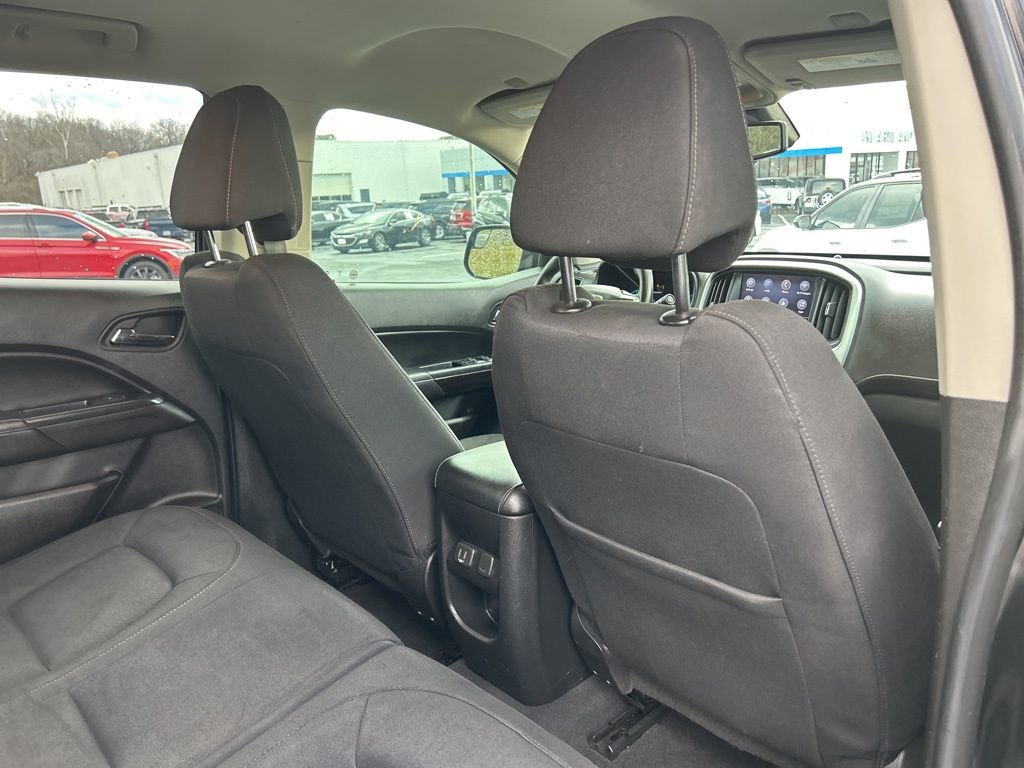 Used 2019 GMC Canyon SLE image 34