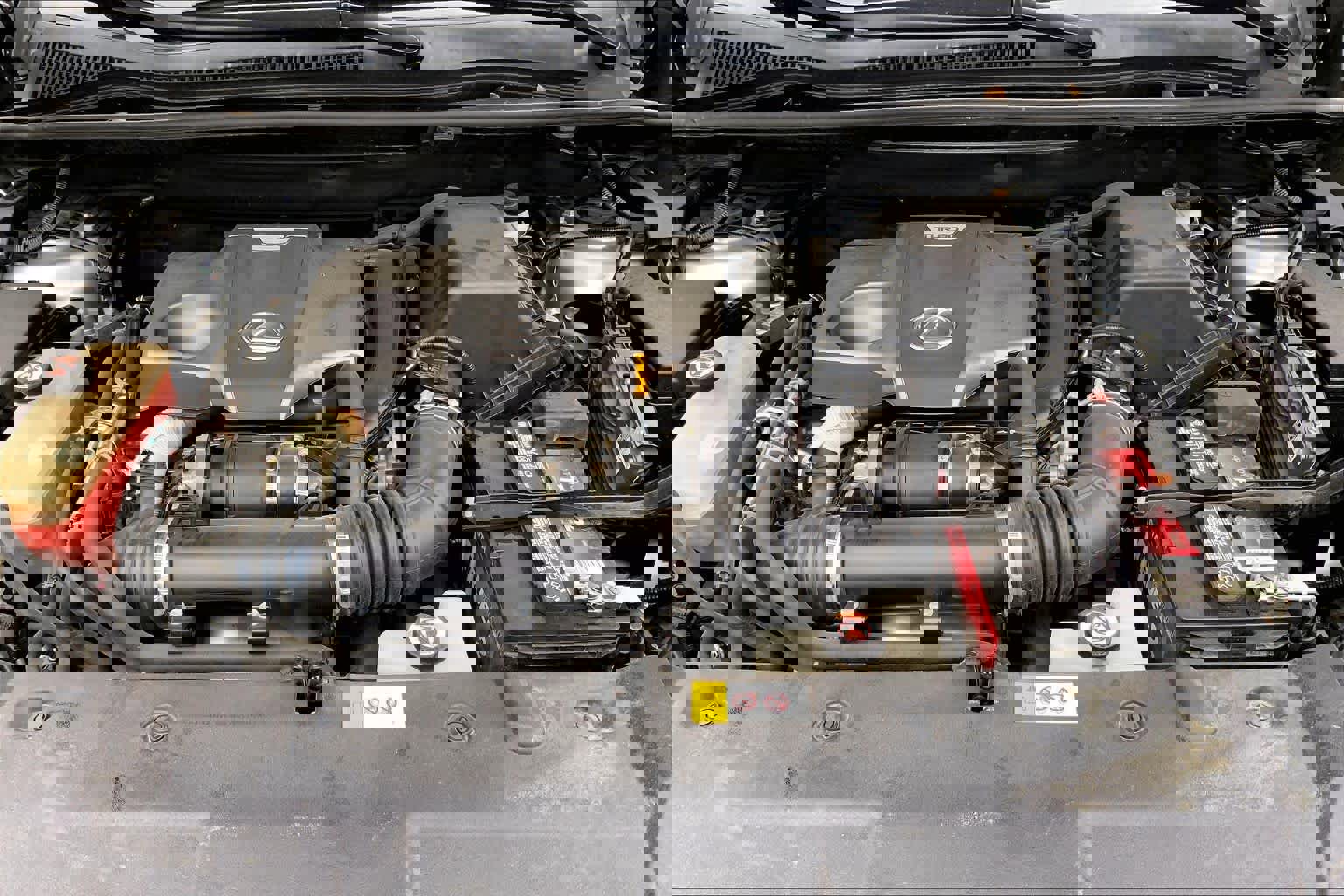 Used 2017 Lexus NX 200t F Sport w/ F Sport Premium Package image 36