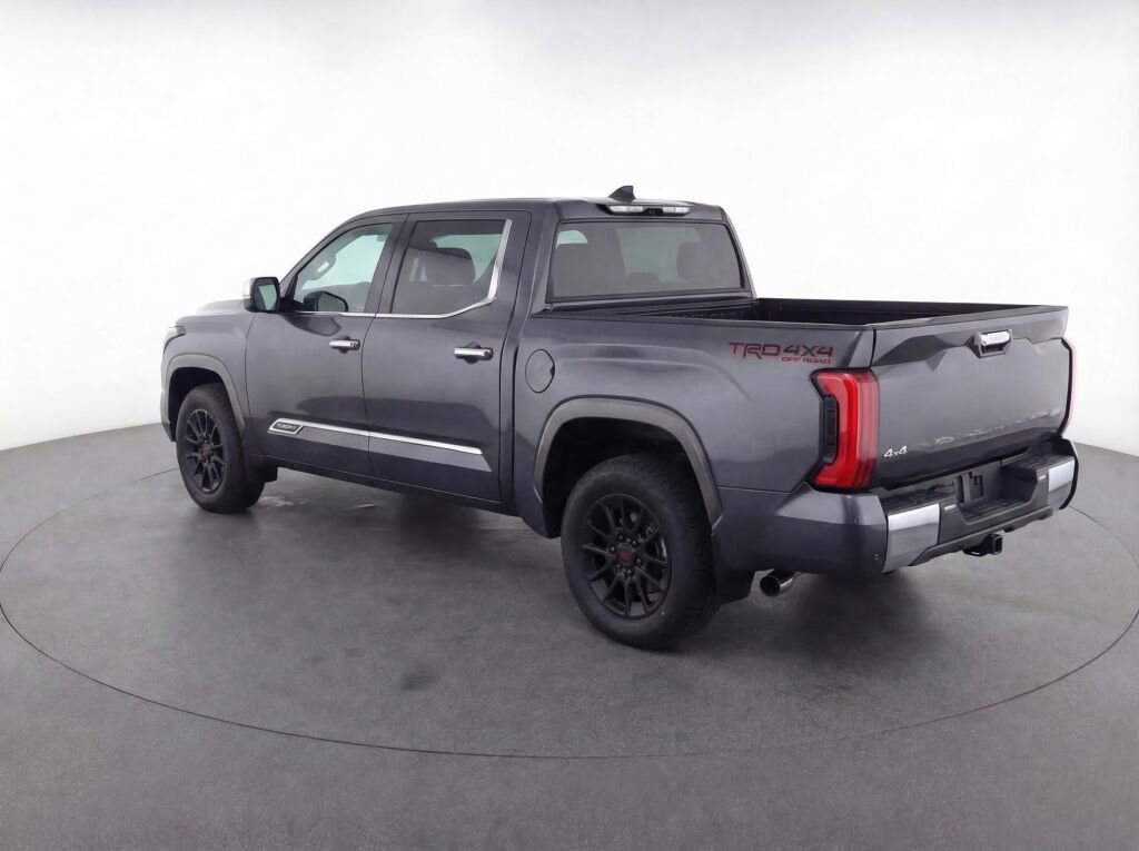 New 2026 Toyota Tundra 1794 Edition image 4