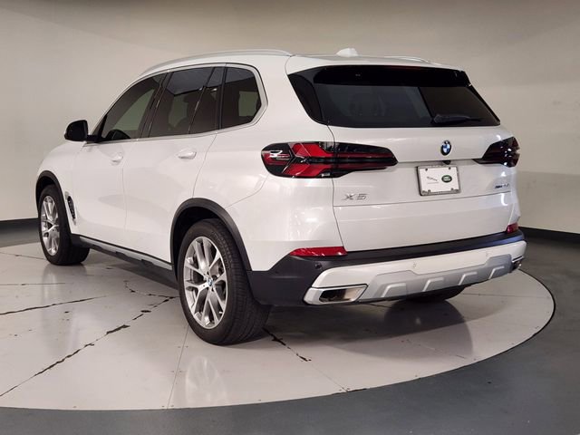 Used 2025 BMW X5 xDrive40i w/ Premium Package image 6