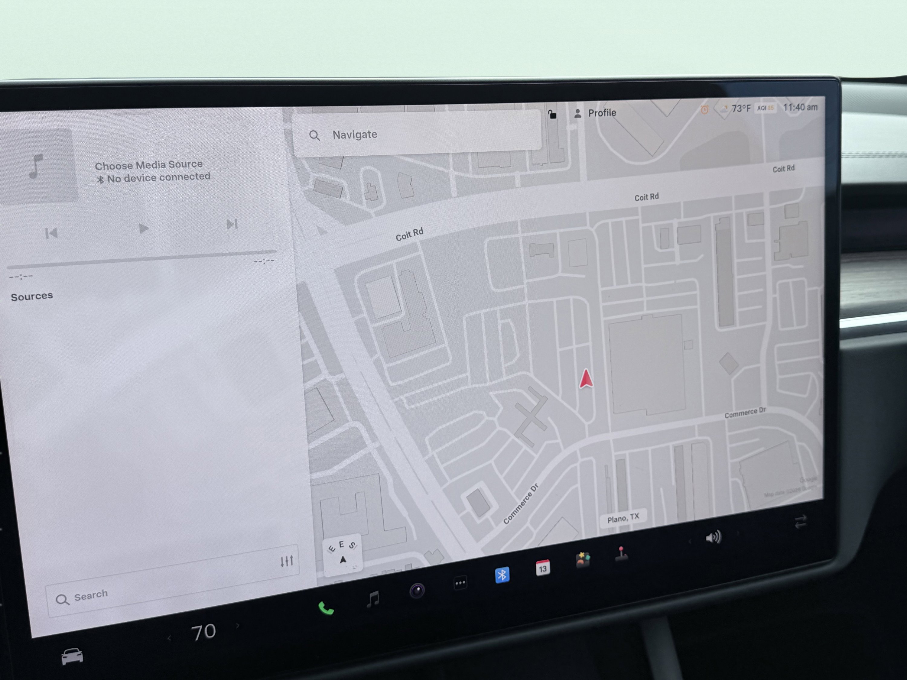 Used 2023 Tesla Model X image 72