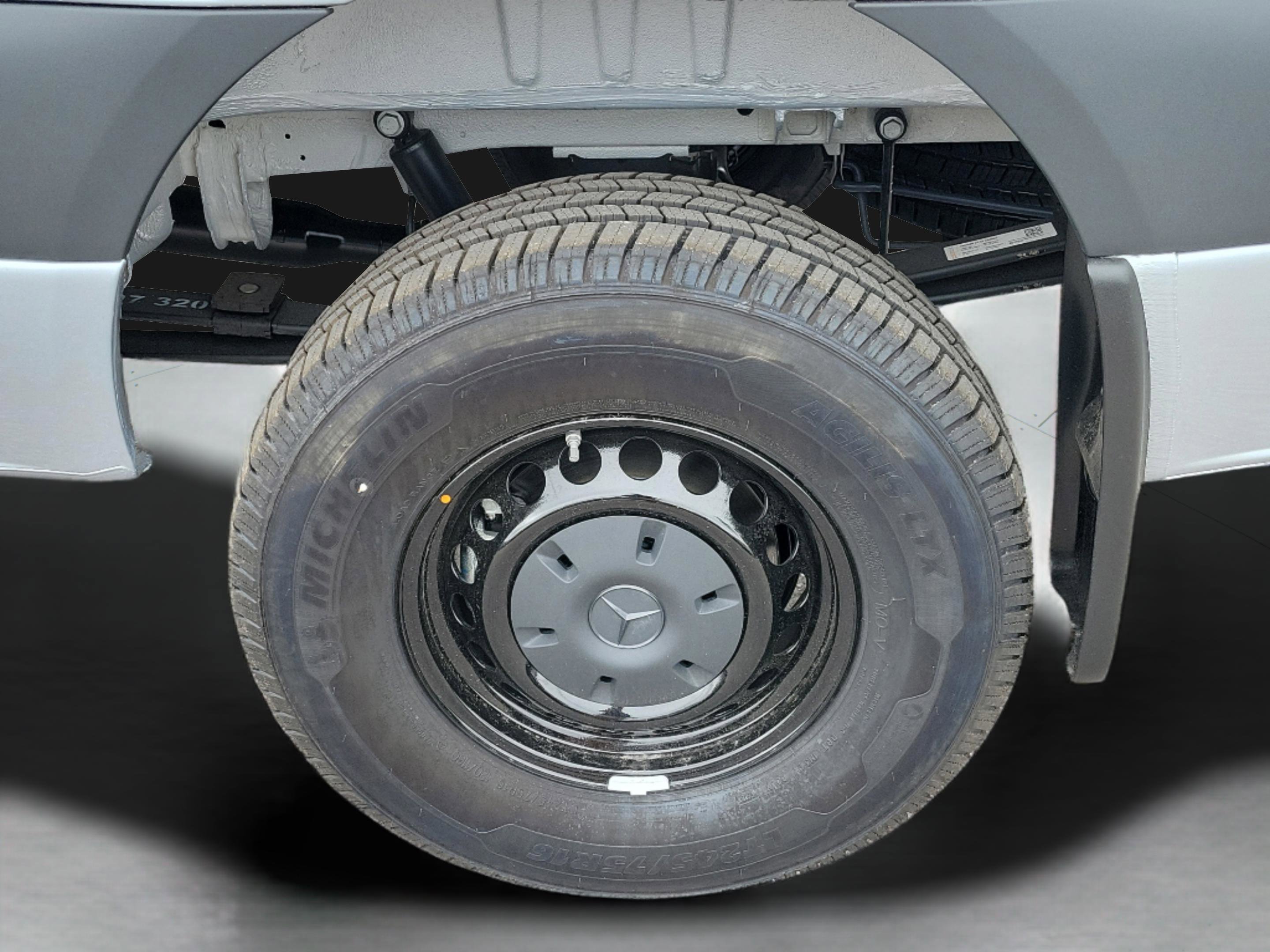 New 2026 Mercedes-Benz Sprinter 2500 image 43