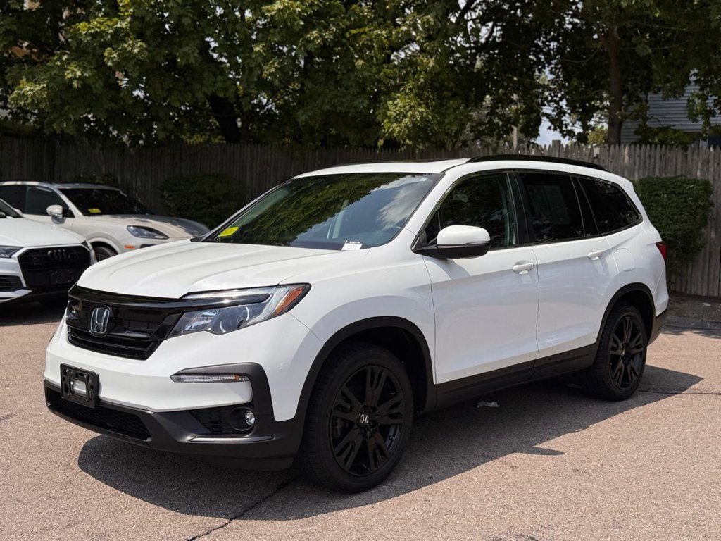 Used 2021 Honda Pilot Special Edition image 2