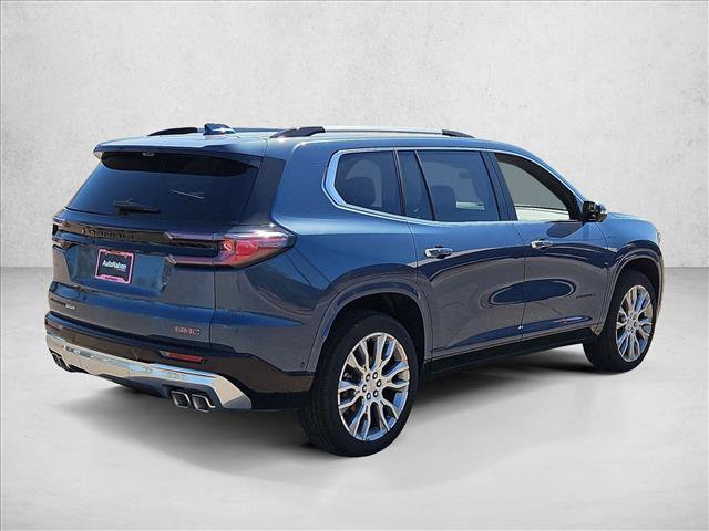 New 2026 GMC Acadia Denali w/ Super Cruise Package AWD/4WD video 2