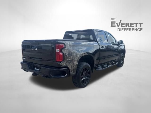 Used 2021 Chevrolet Silverado 1500 Custom Trail Boss w/ Realtree Special Edition AWD/4WD image 7