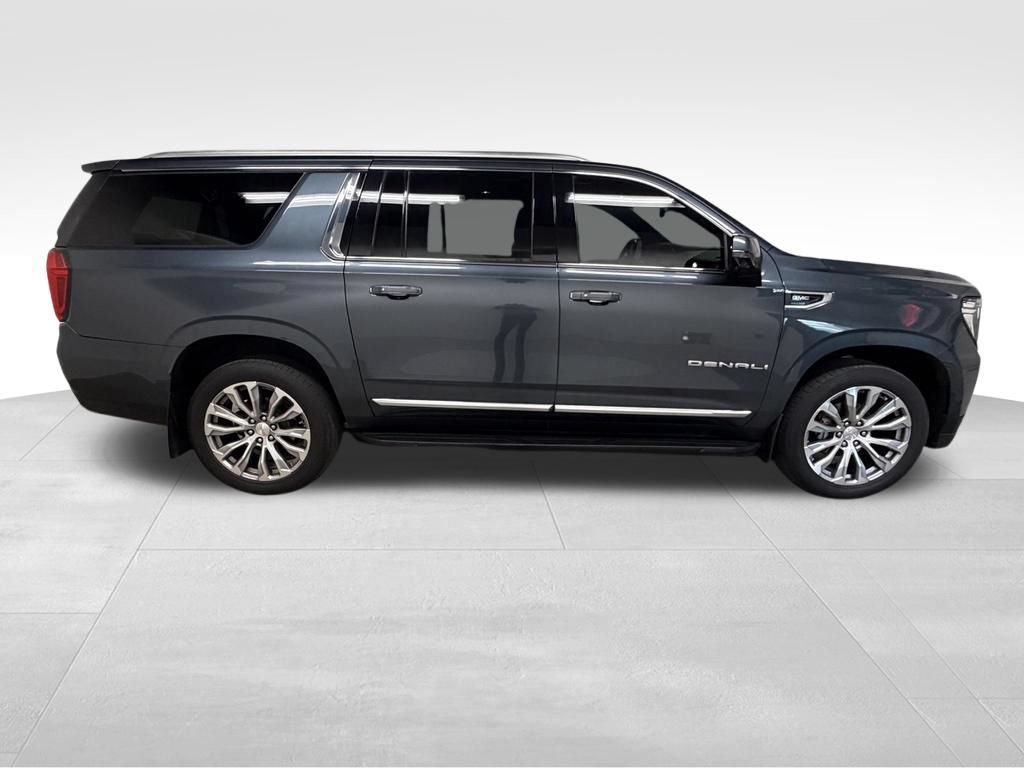 Certified 2021 GMC Yukon XL Denali w/ Advanced Technology Package AWD/4WD image 10