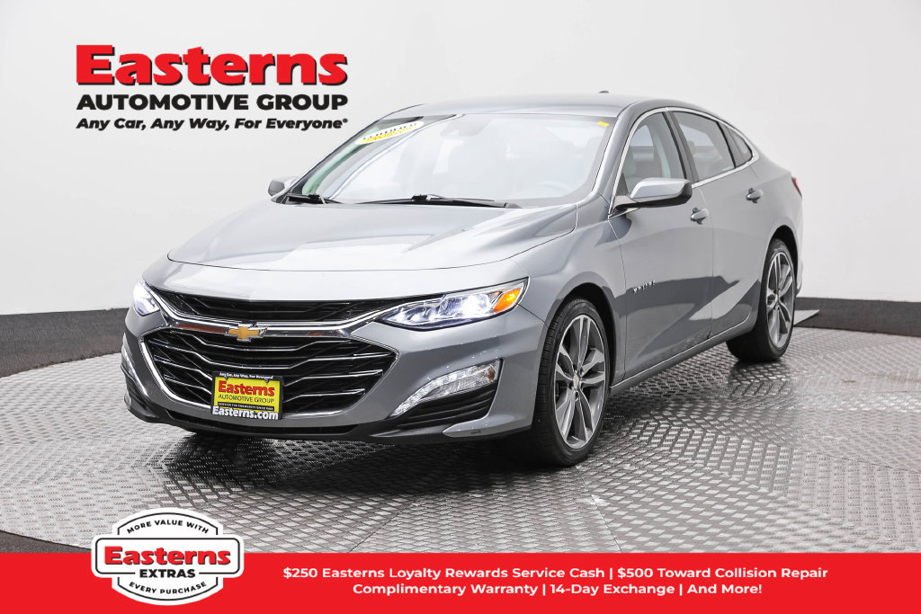 Used 2024 Chevrolet Malibu LT FWD image 1