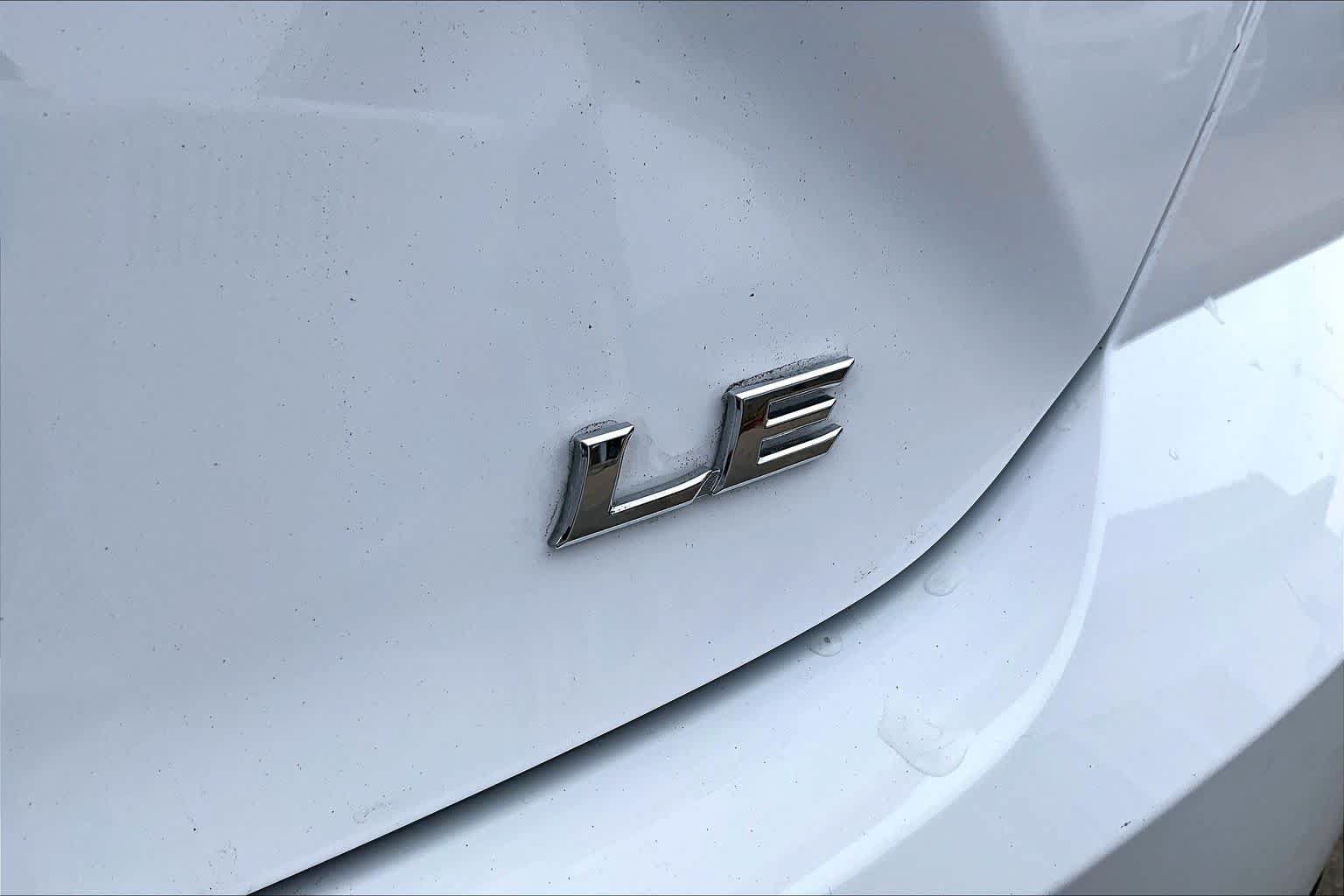 Used 2026 Toyota Camry LE FWD image 10