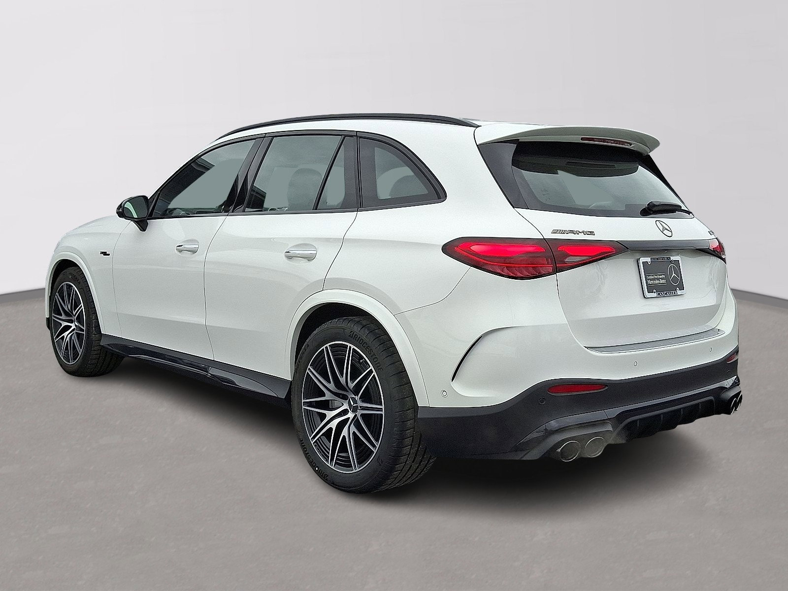 Certified 2025 Mercedes-Benz GLC 43 AMG GLC 43 AMG image 6