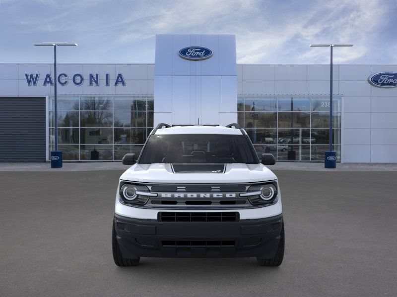 New 2024 Ford Bronco Sport Big Bend AWD/4WD image 6