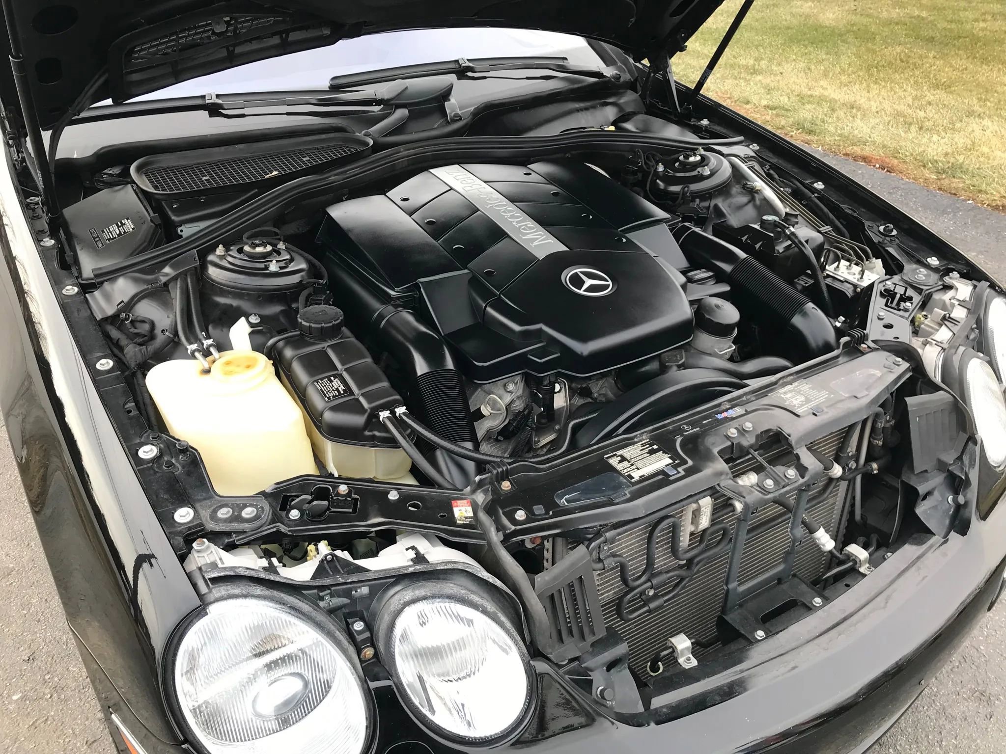 Used 2002 Mercedes-Benz CL 500 image 44