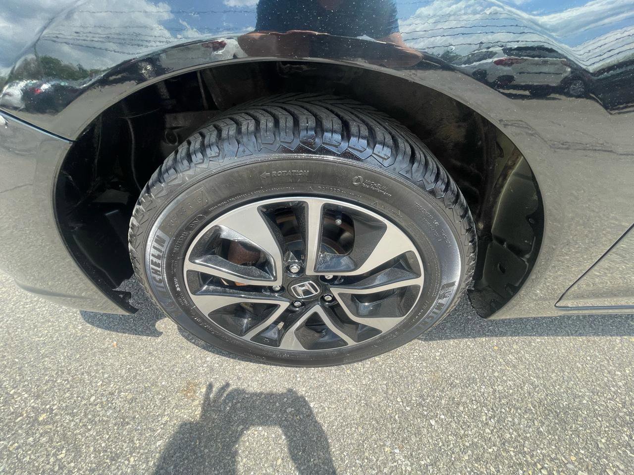 Used 2014 Honda Civic EX image 18