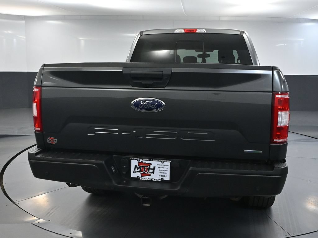 Used 2019 Ford F150 XLT w/ Equipment Group 302A Luxury AWD/4WD image 5