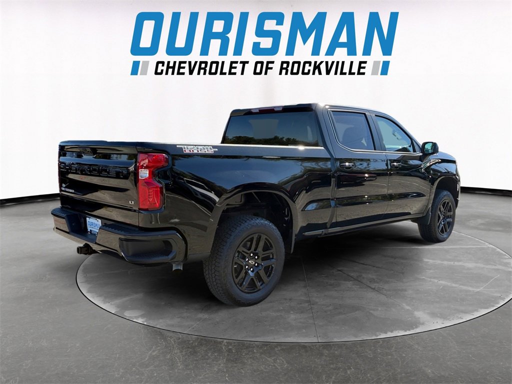 New 2026 Chevrolet Silverado 1500 LT Trail Boss image 6