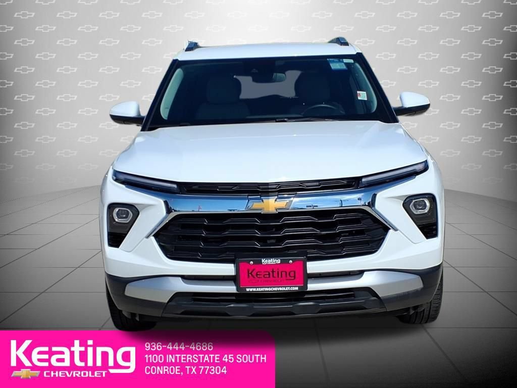 Used 2024 Chevrolet TrailBlazer LT w/ LT Cold Weather Package AWD/4WD image 10