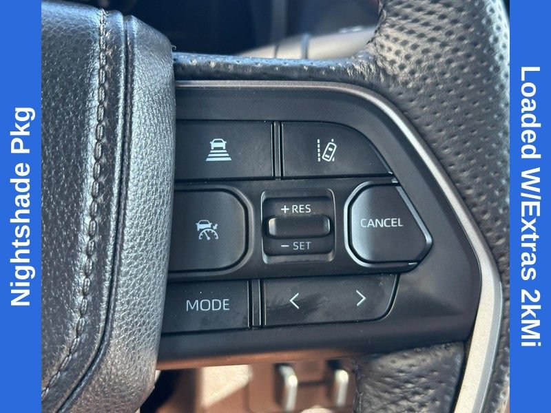 Used 2026 Toyota Tundra Limited AWD/4WD image 17
