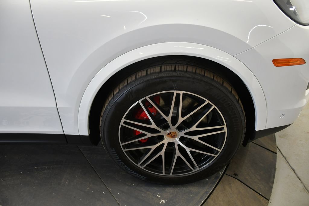 New 2026 Porsche Cayenne S AWD/4WD image 37