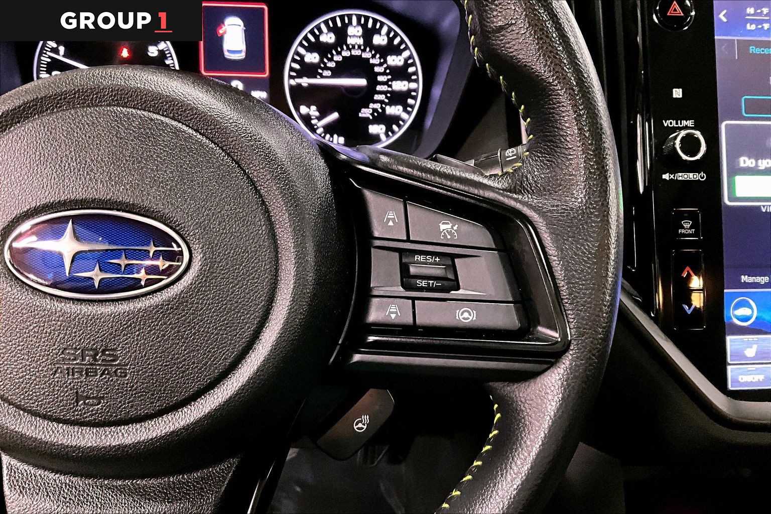 Certified 2023 Subaru Ascent Onyx Edition Limited image 24