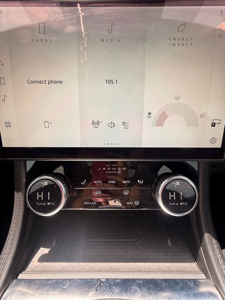 Used 2021 Jaguar F-PACE S AWD/4WD image 17