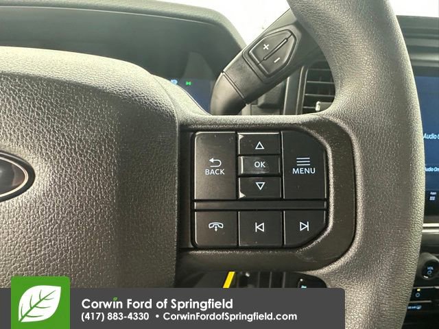 New 2025 Ford F150 STX w/ STX Black Appearance Package image 42