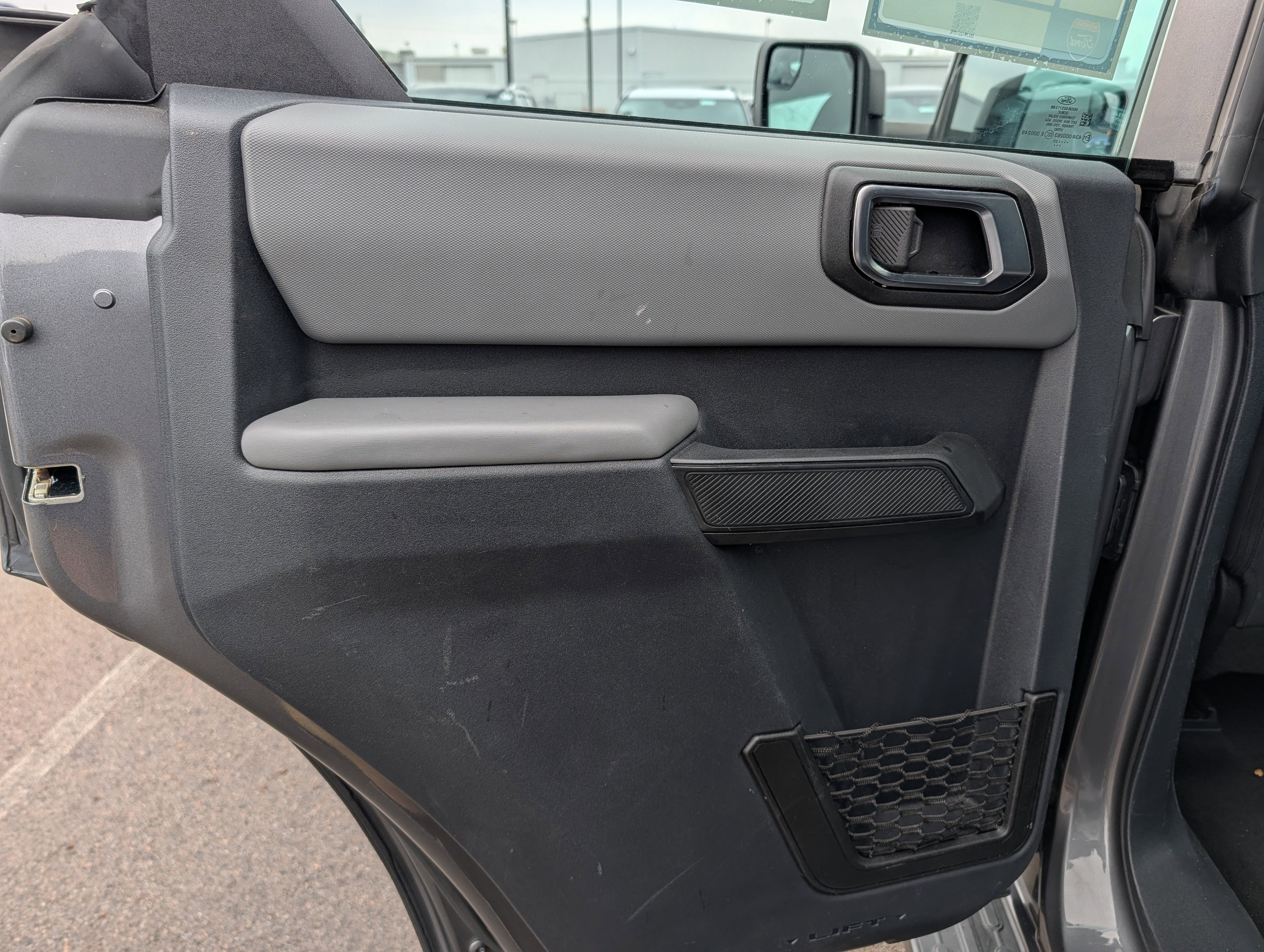 Used 2022 Ford Bronco 4-Door image 29