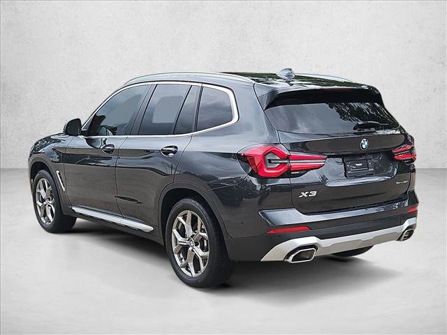 Used 2023 BMW X3 sDrive30i w/ Premium Package image 8