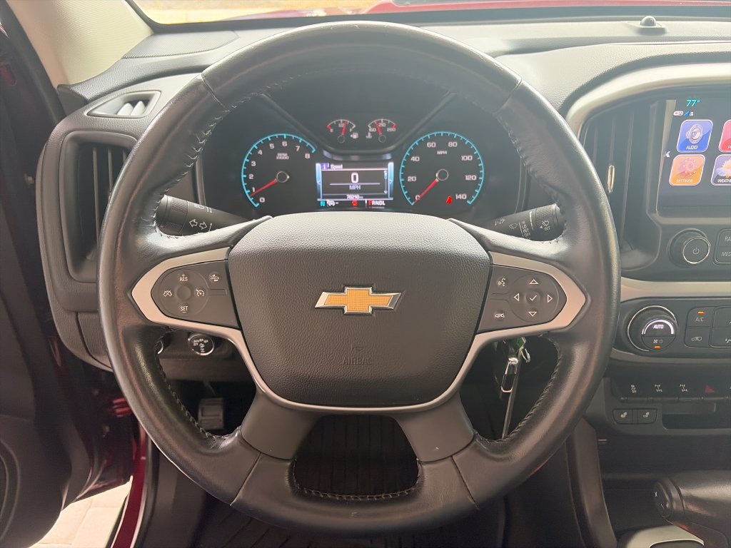 Used 2018 Chevrolet Colorado ZR2 AWD/4WD image 15