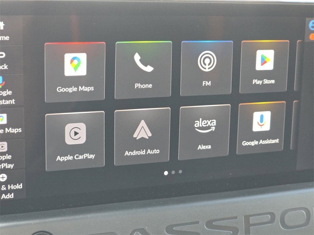 New 2026 Honda Passport TrailSport image 32