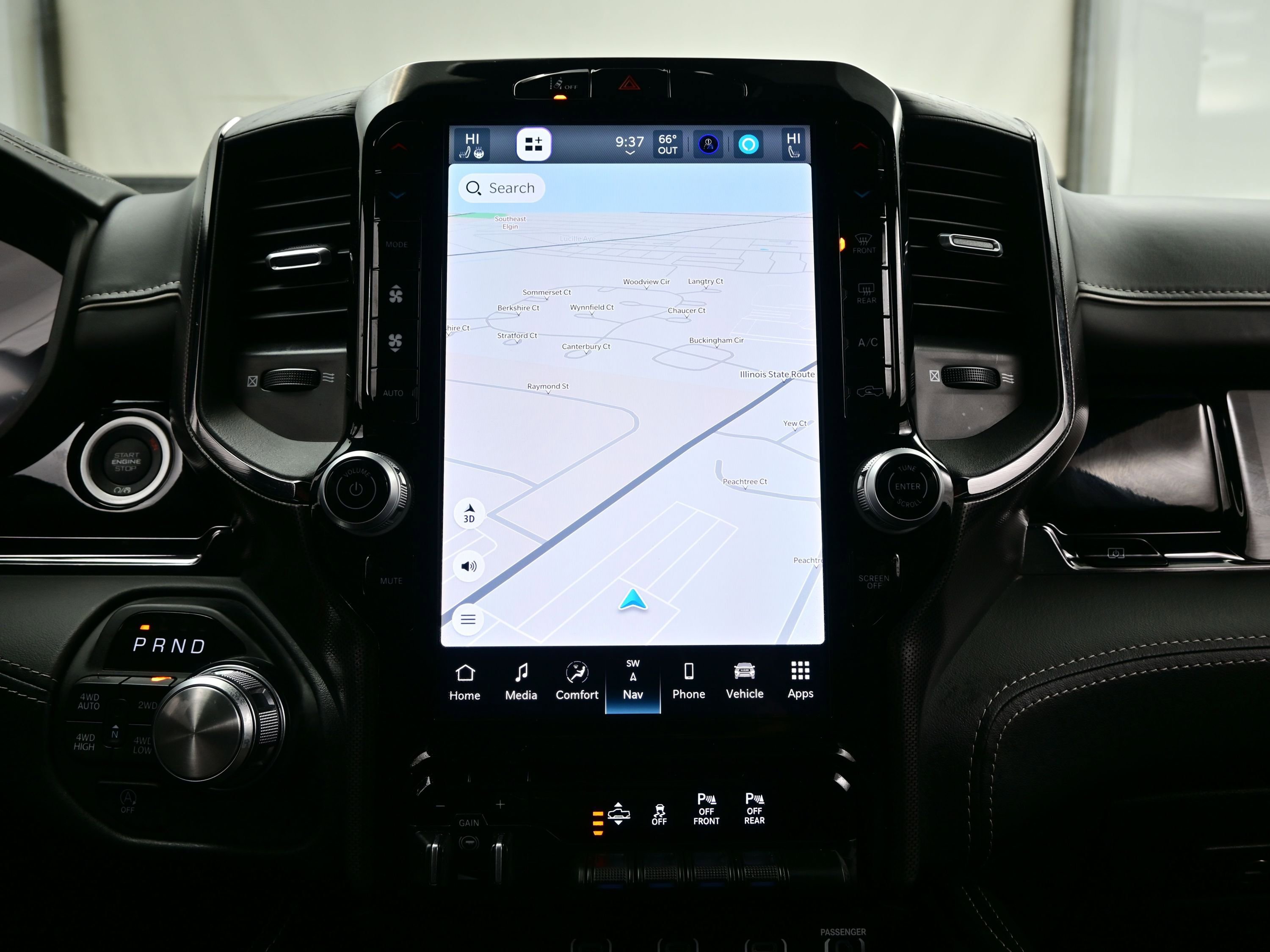 Used 2025 RAM 1500 Limited image 20