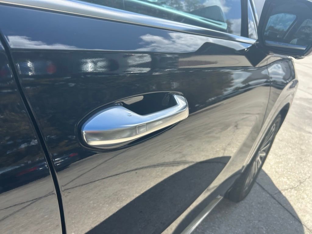 Used 2023 Hyundai Palisade Calligraphy image 30