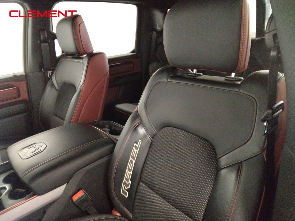 Used 2022 RAM 1500 Rebel w/ Rebel Level 2 Equipment Group image 25