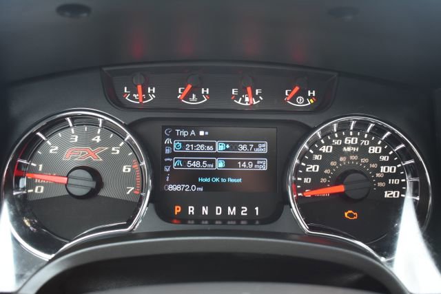 Used 2014 Ford F150 FX4 w/ Equipment Group 402A Luxury AWD/4WD image 23