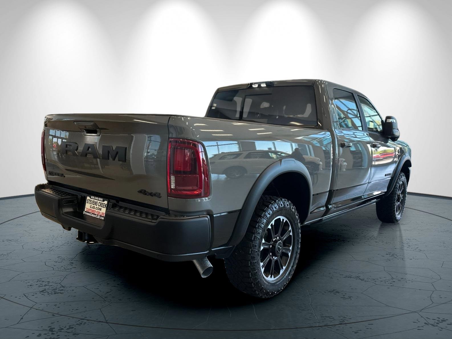 New 2025 RAM 2500 Rebel w/ Rebel Level 2 Equipment Group image 4