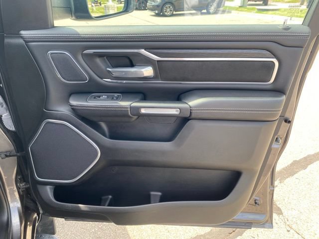 Used 2023 RAM 1500 Laramie AWD/4WD image 35