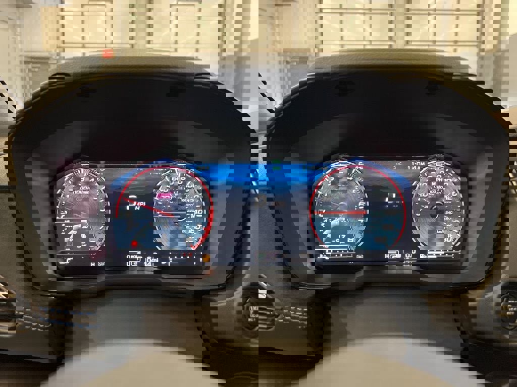 Certified 2025 Subaru WRX tS w/ Popular Package #2A image 22