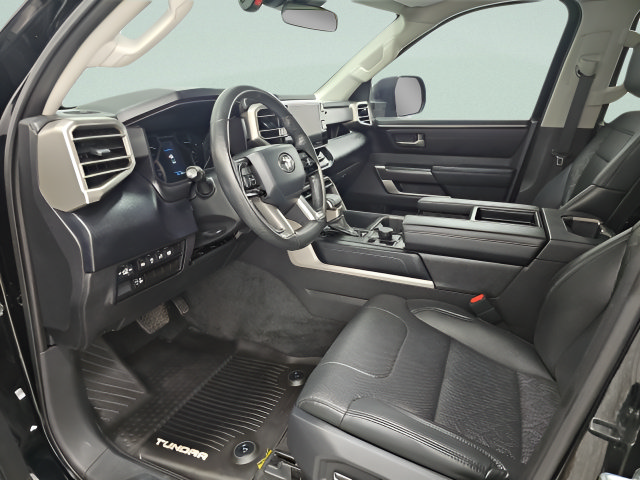 Used 2024 Toyota Tundra SR5 w/ SR5 Premium Package AWD/4WD image 9
