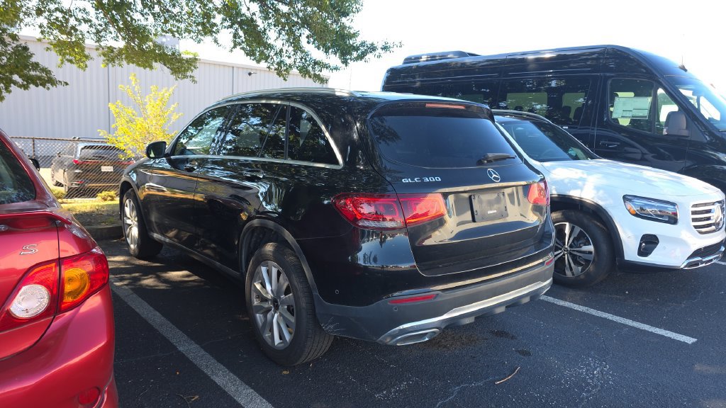 Certified 2020 Mercedes-Benz GLC 300 image 4