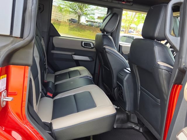 Used 2023 Ford Bronco Wildtrak AWD/4WD image 20