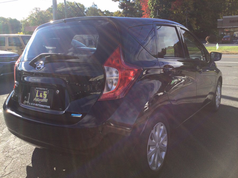 Used 2015 Nissan Versa Note S Plus FWD image 8