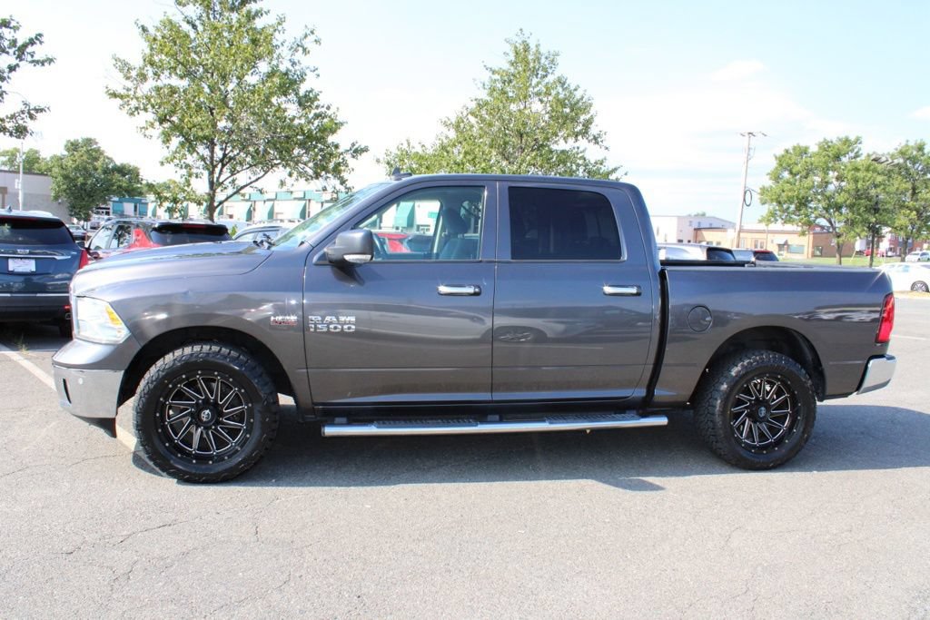 Used 2016 RAM 1500 Lone Star RWD image 4