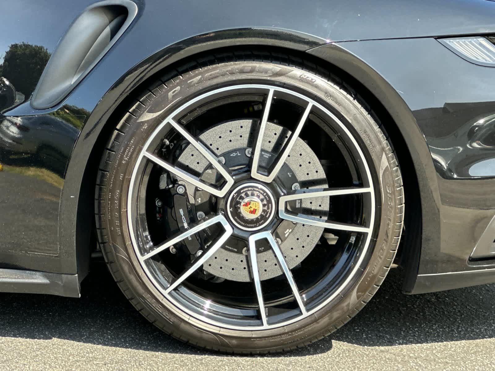 Certified 2024 Porsche 911 Turbo S AWD/4WD image 27