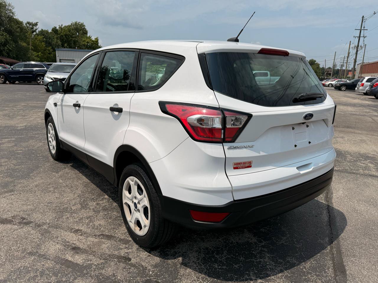 Used 2017 Ford Escape S FWD image 5