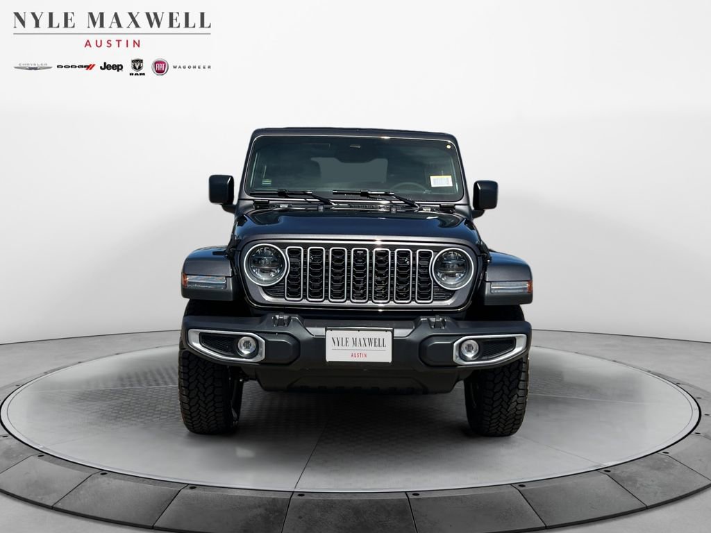 New 2026 Jeep Wrangler Sahara image 18