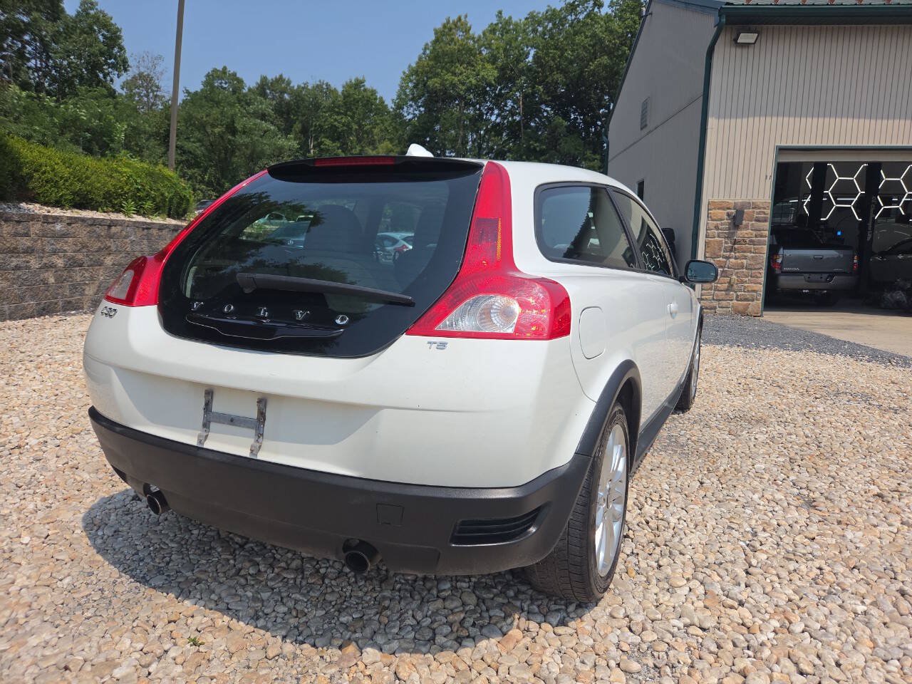 Used 2009 Volvo C30 T5 FWD image 7