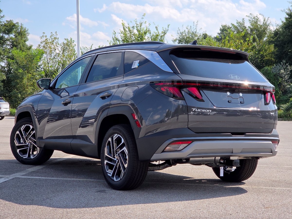 New 2026 Hyundai Tucson SEL Plus w/ Tow & Go Package AWD/4WD image 17