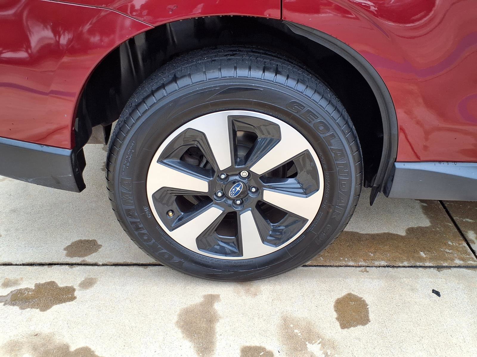 Used 2017 Subaru Forester 2.5i w/ Alloy Wheel Package AWD/4WD image 26