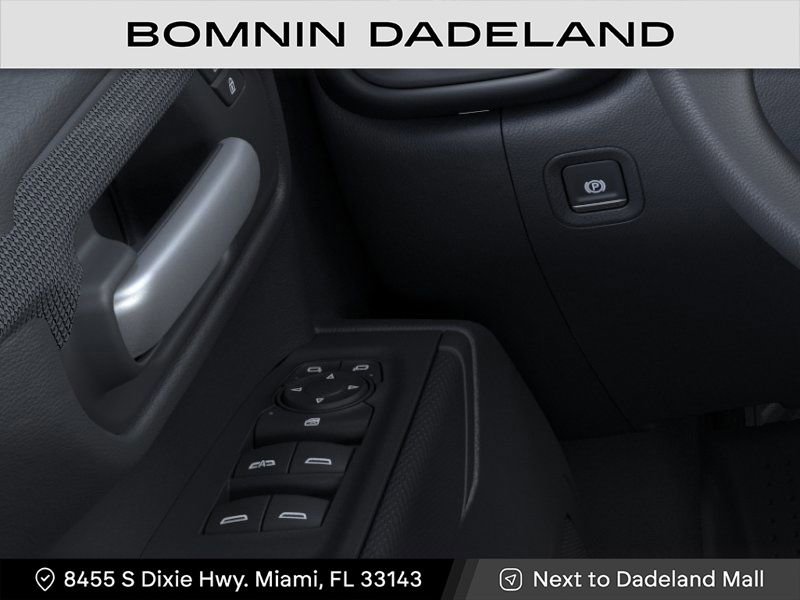 New 2026 Chevrolet Silverado 1500 Custom Trail Boss w/ Midnight Edition AWD/4WD image 23
