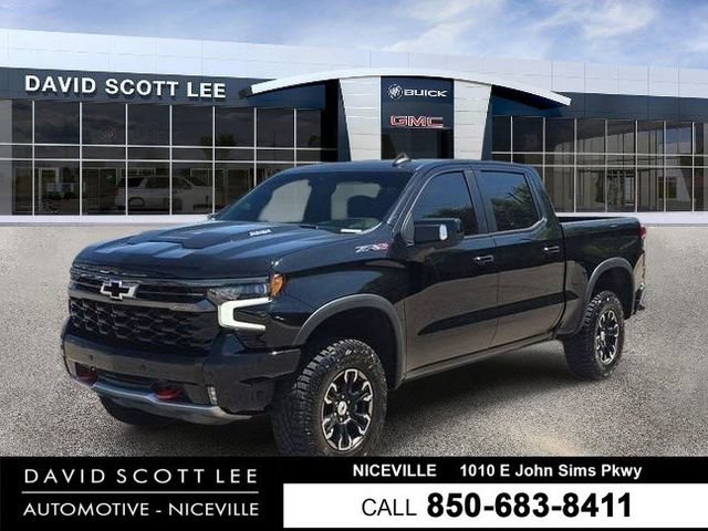 Used 2025 Chevrolet Silverado 1500 ZR2
