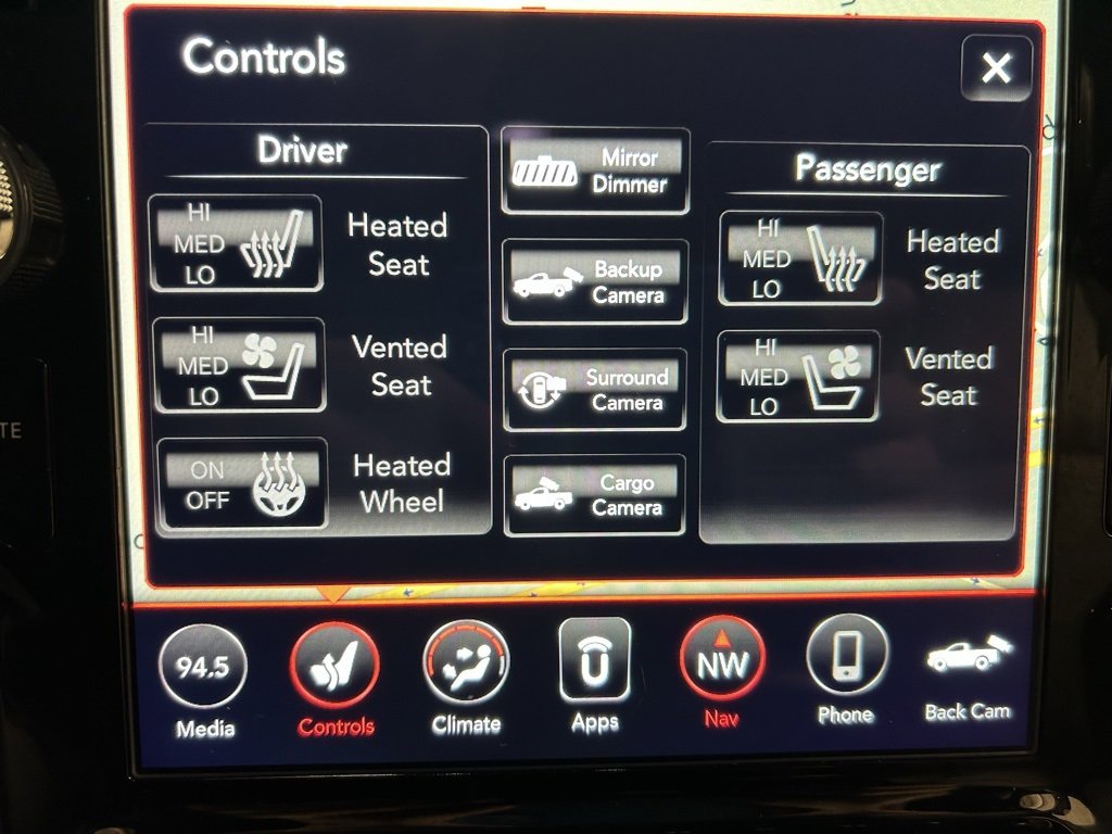 Used 2020 RAM 2500 Laramie w/ Night Edition image 18