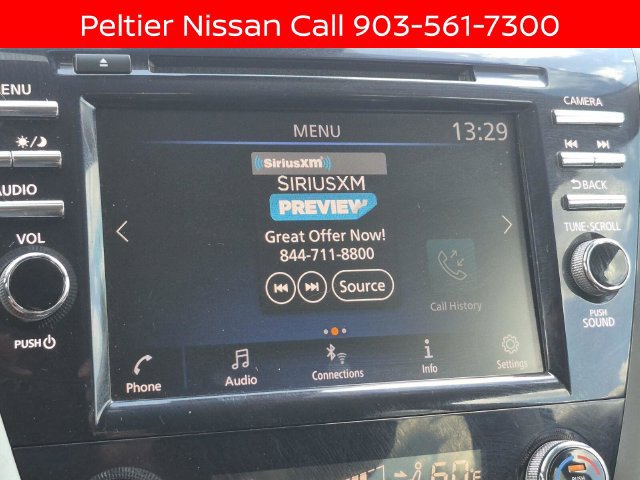 Certified 2024 Nissan Murano SV w/ SV Midnight Edition Package FWD image 34